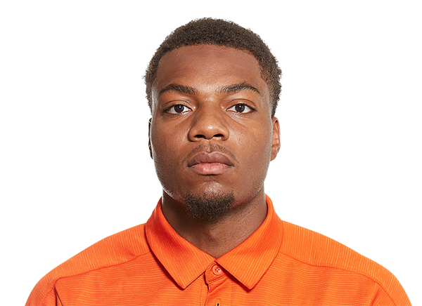 Teddrick McGhee headshot