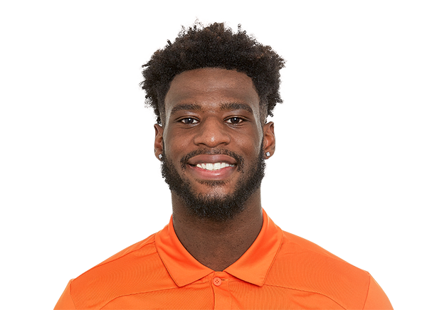 DeQuarius Henry headshot