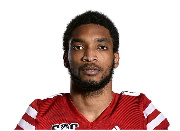 Calif Gossett headshot