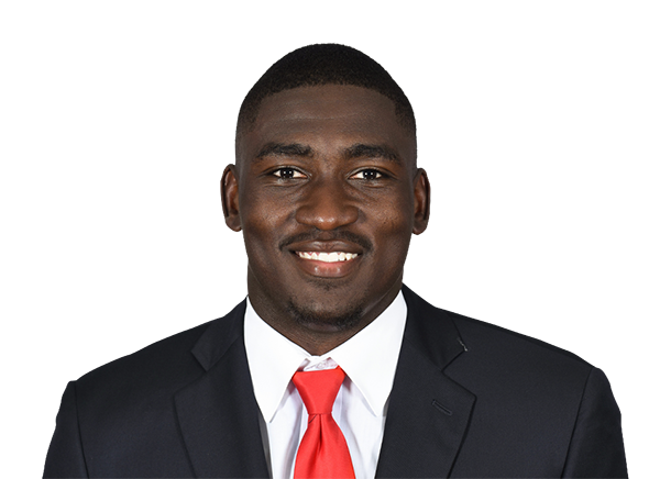 Rashad Smith headshot