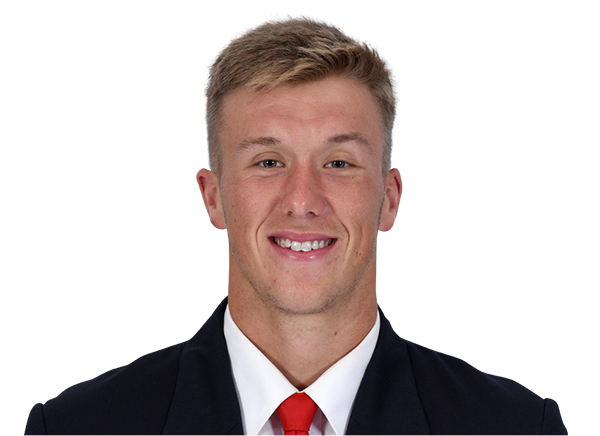 Harrison Bryant headshot