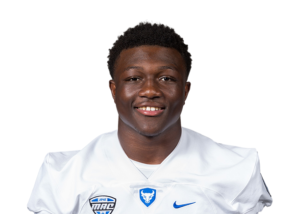 Khalil Hodge headshot