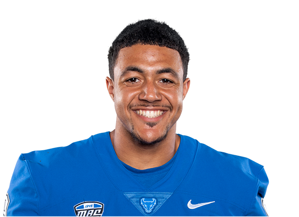 Dominic Johnson headshot