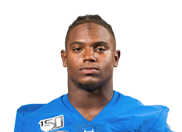 Theo Anderson headshot