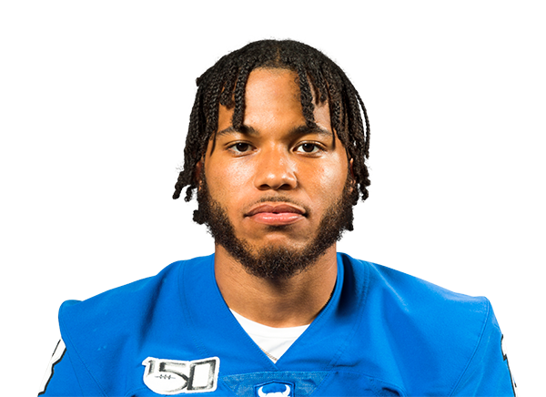 Tito Overton headshot