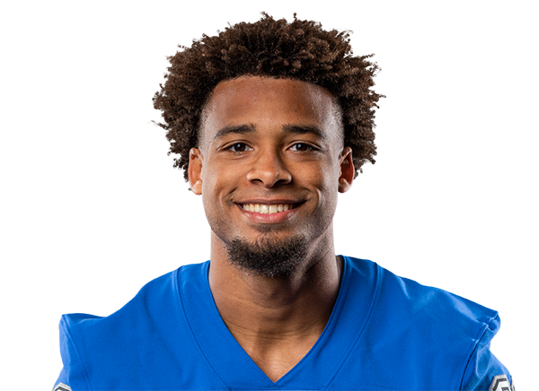 Tyrone Hill Jr. headshot
