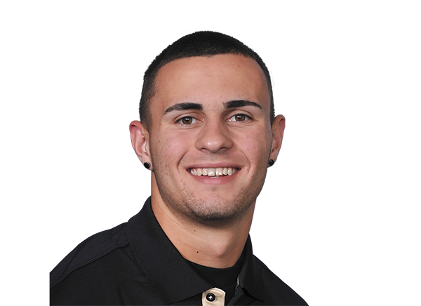 Kyle Trego headshot