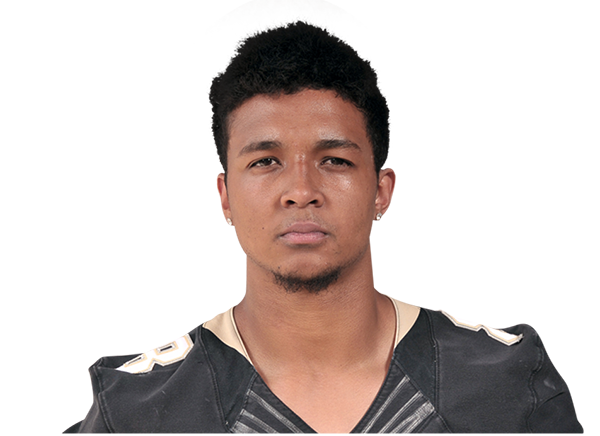 Trey Udoffia headshot