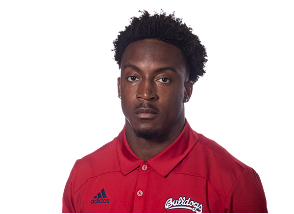 Deonte Perry headshot