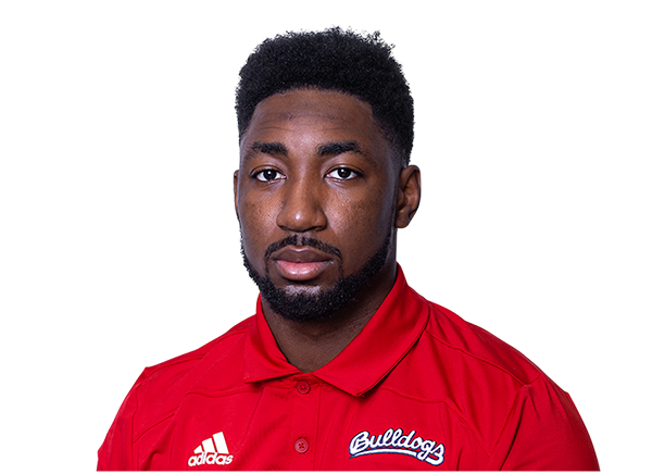 Saevion Johnson headshot