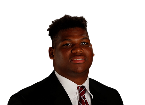 Quinnen Williams headshot