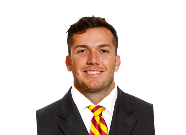 McKenzie Milton headshot