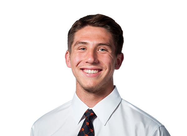 Conor Blount headshot