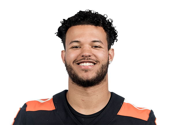 Trevon Bradford headshot