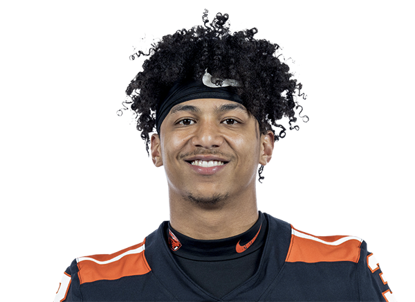 Jaydon Grant headshot