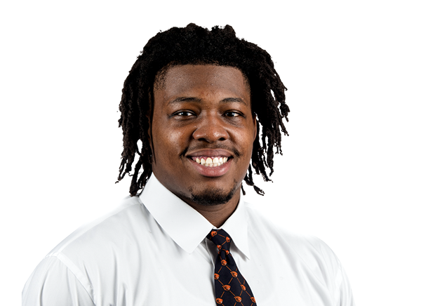 Shemar Smith headshot