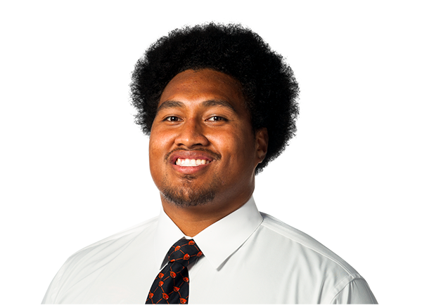 Gus Lavaka headshot