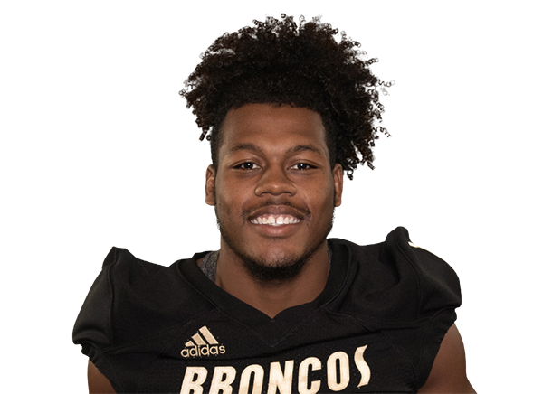 Dee Eskridge headshot