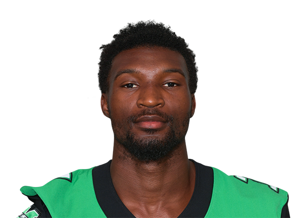 Jaylon McClain-Sapp headshot