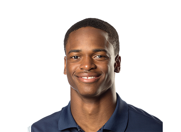 Keyion Dixon headshot