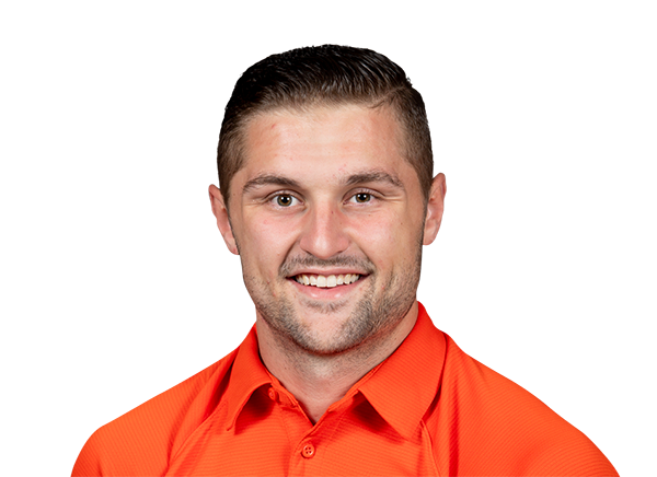 Mason Donaldson headshot