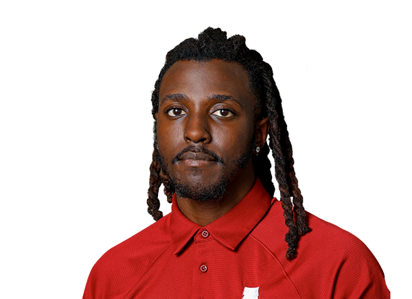 Linwood Crump headshot