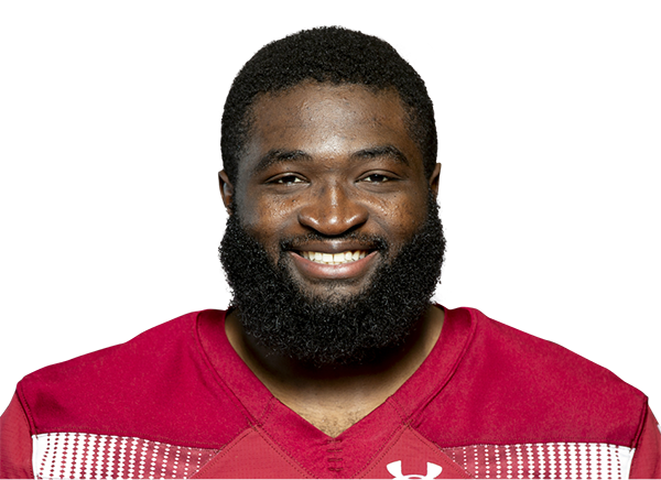 William Kwenkeu headshot