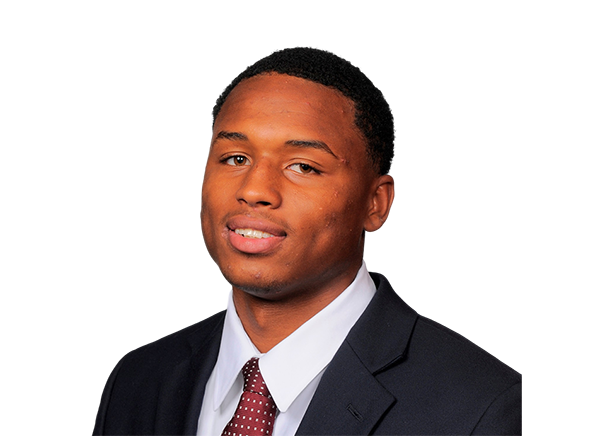 Isaiah Rodgers headshot