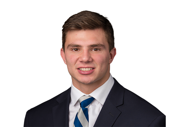 Isaac Lutz headshot