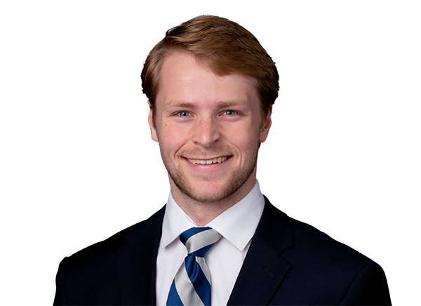 Blake Gillikin headshot