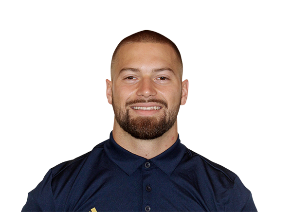 Cole Gest headshot