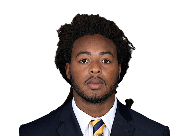 Darrius Scott headshot