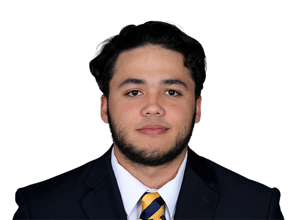 Jose Borregales headshot