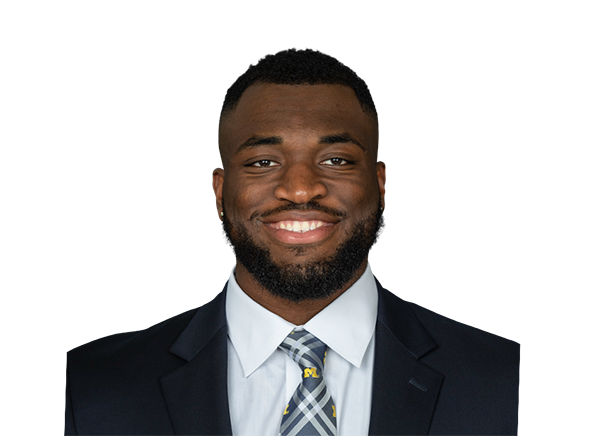Josh Uche headshot