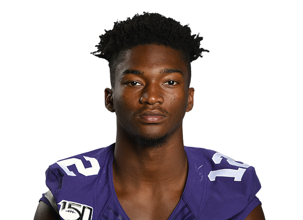 AJ Parker headshot