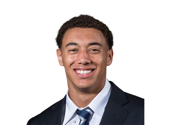 Isaiah Armstrong headshot