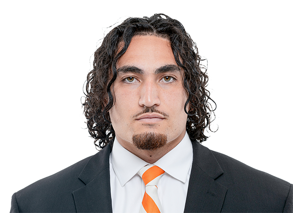 Keenan Pili headshot