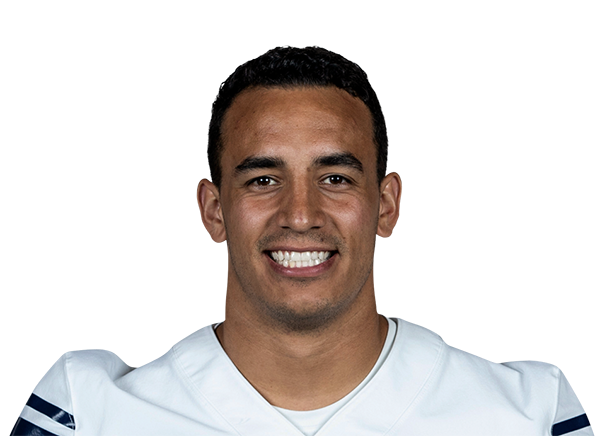 Isaiah Kaufusi headshot