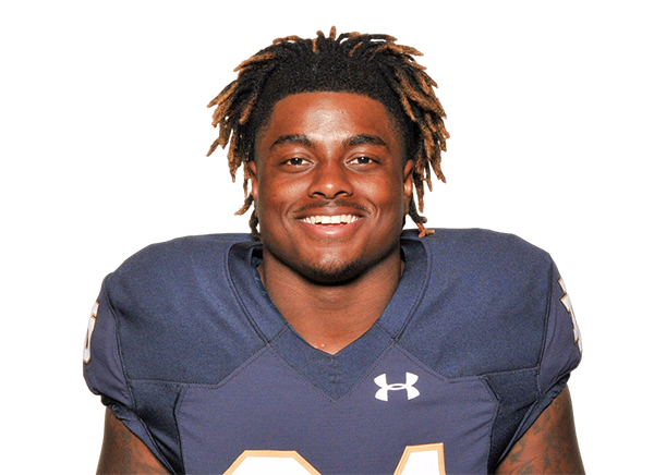 Tony Jones Jr. headshot