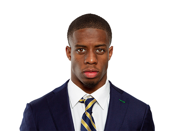 Troy Pride Jr. headshot