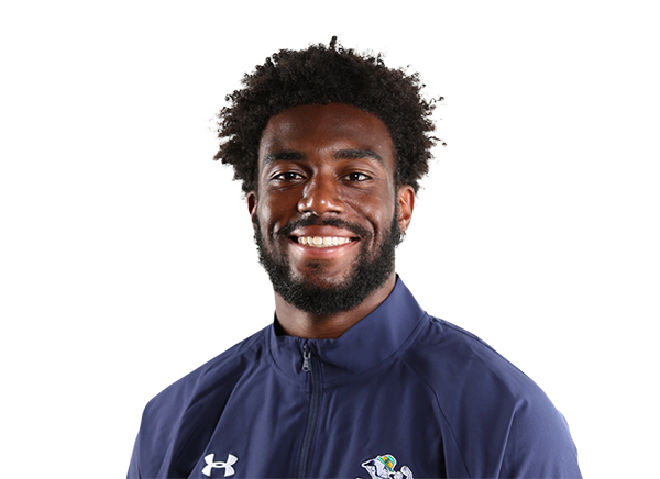 Javon McKinley headshot