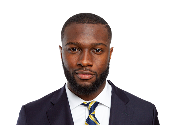 Donte Vaughn headshot