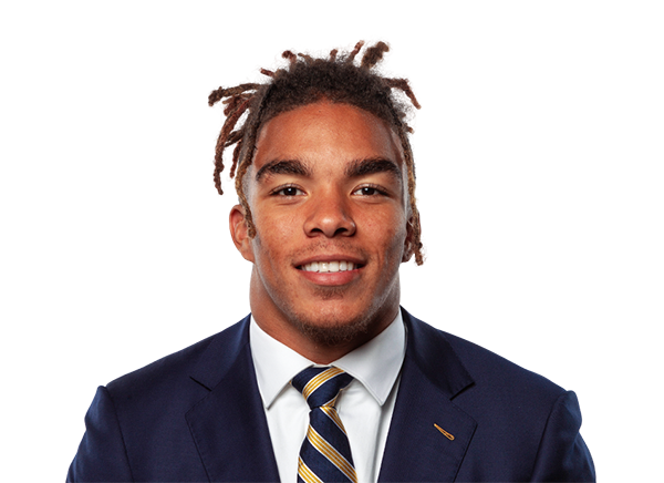 Chase Claypool headshot