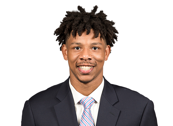 Trishton Jackson headshot