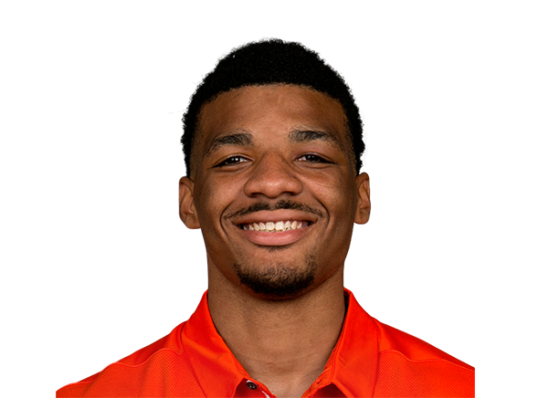 Montre Gregory headshot