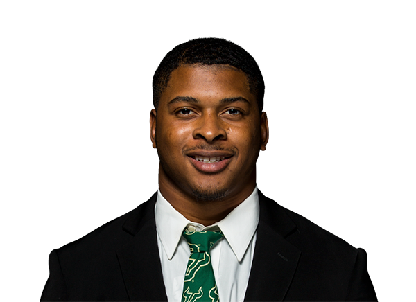 Tyrik Jones headshot