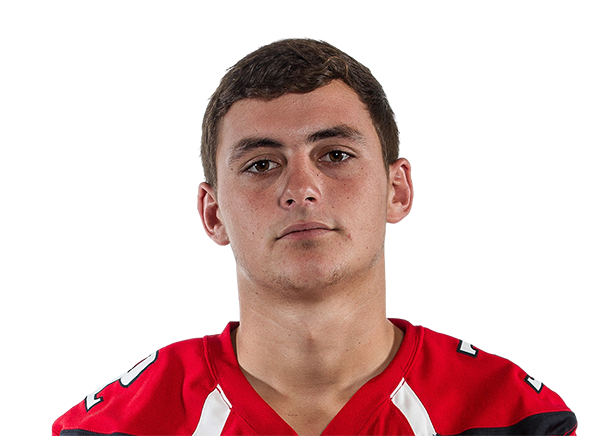 Justus Parker headshot