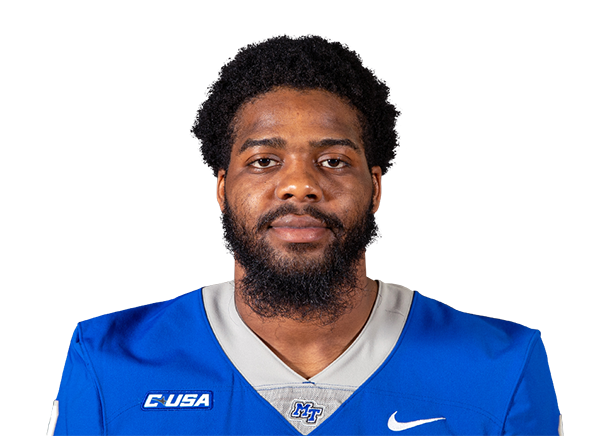Martell Pettaway headshot