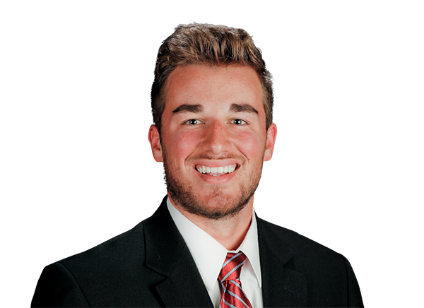 Logan Burnett headshot