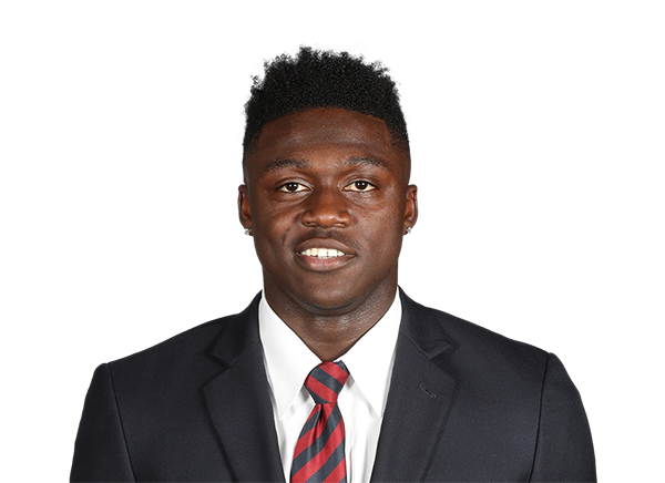 A.J. Brown headshot